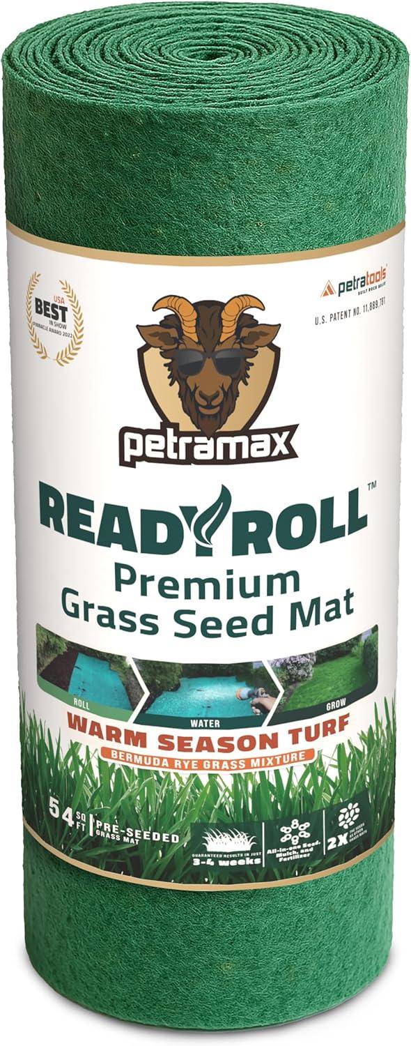 Hydro Mousse vs. Grass Mats: Tested Efficiency for Quick Lawn Fix