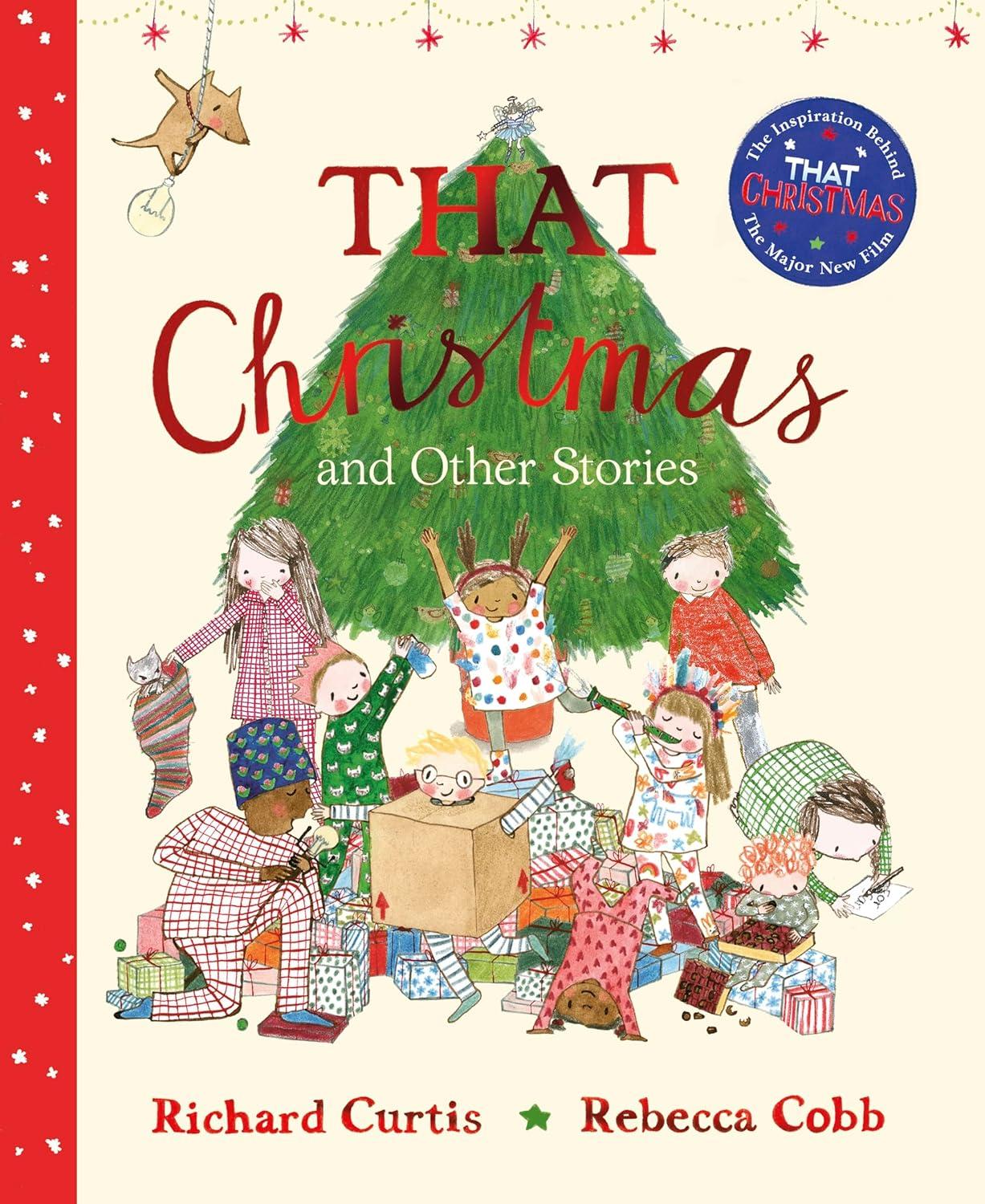 That Christmas & Other Stories: Netflix Trilogy vs. Kids Books, Tested for Seasonal Joy