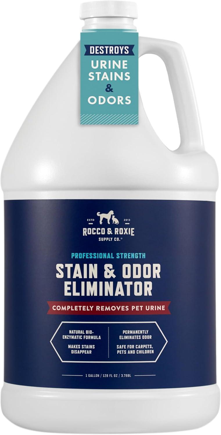 Tested Enzyme Pet Stain Remover for Safe, Effective Cleaning