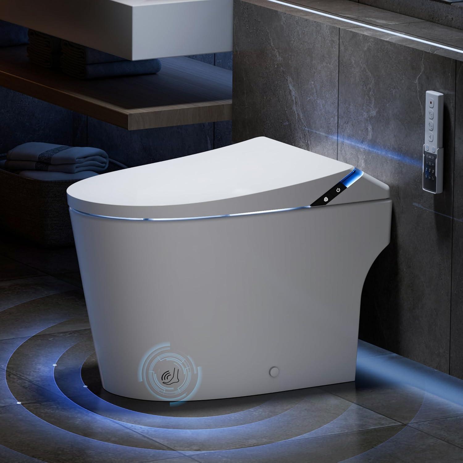 Smart Toilets: Showdown of Features - Tested for Modern Use Cases (Surprising Insight!)