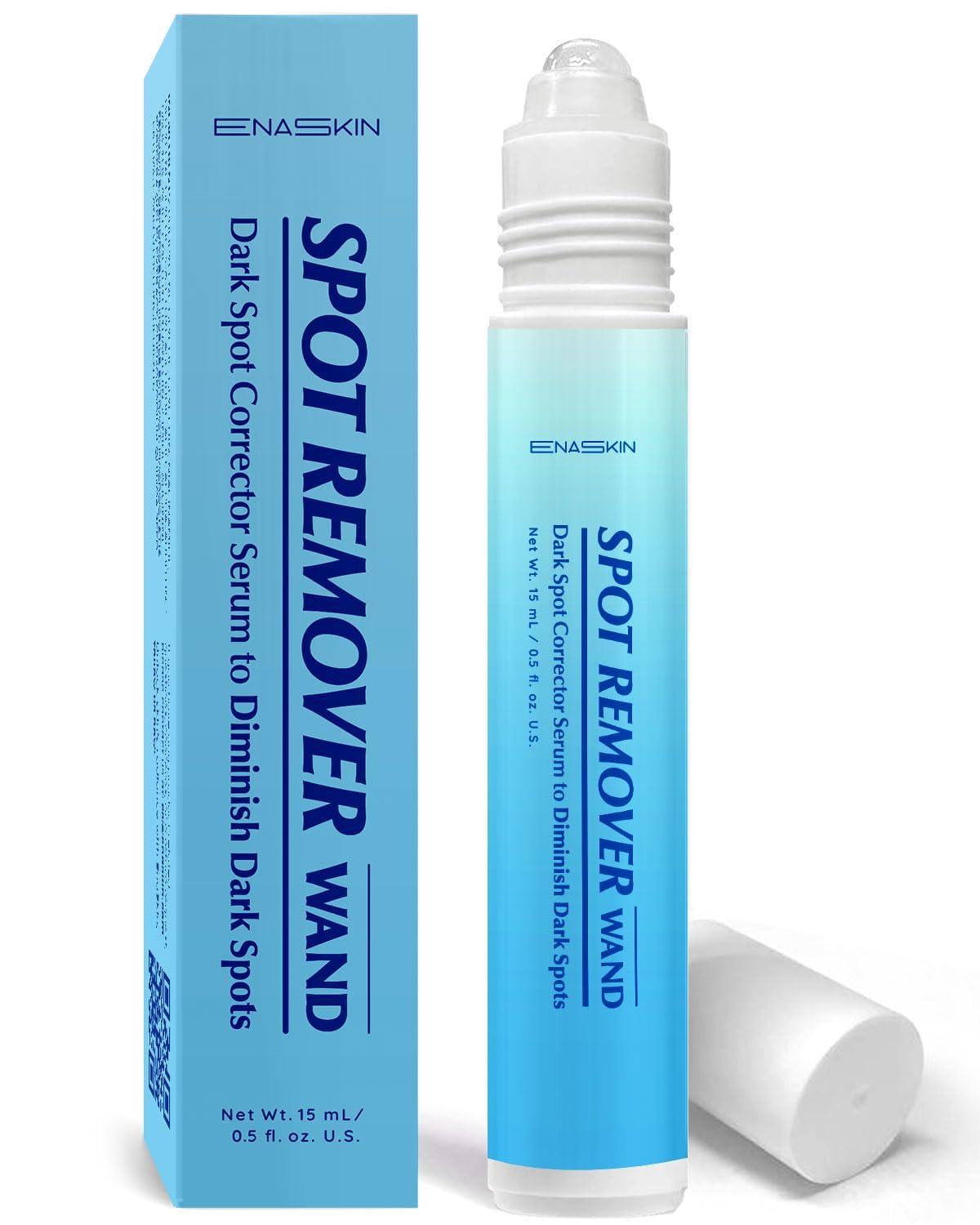 EnaSkin Dark Spot Corrector Serum: Tested on Sun Spots, Versus Age Spots - 15ml For All (Surprising Skin Insight)