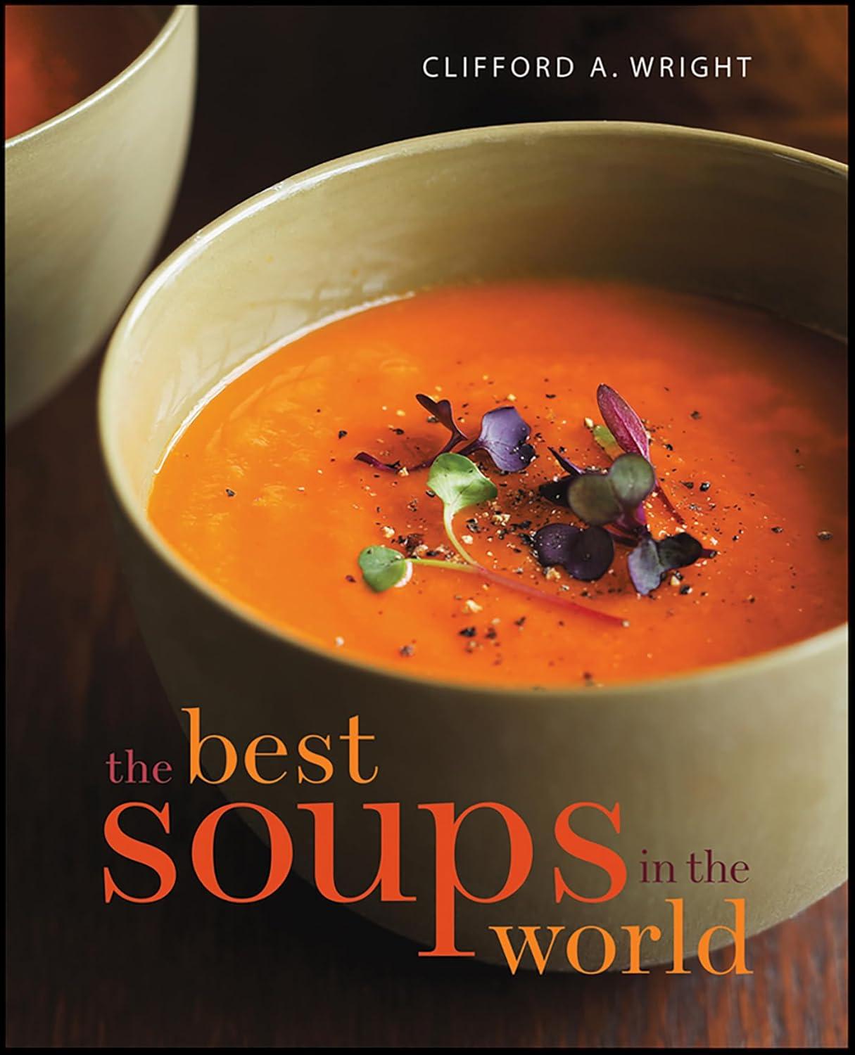 Surprising Insight: Global Soup Showdown-From Star Anise to Gazpacho's Chill