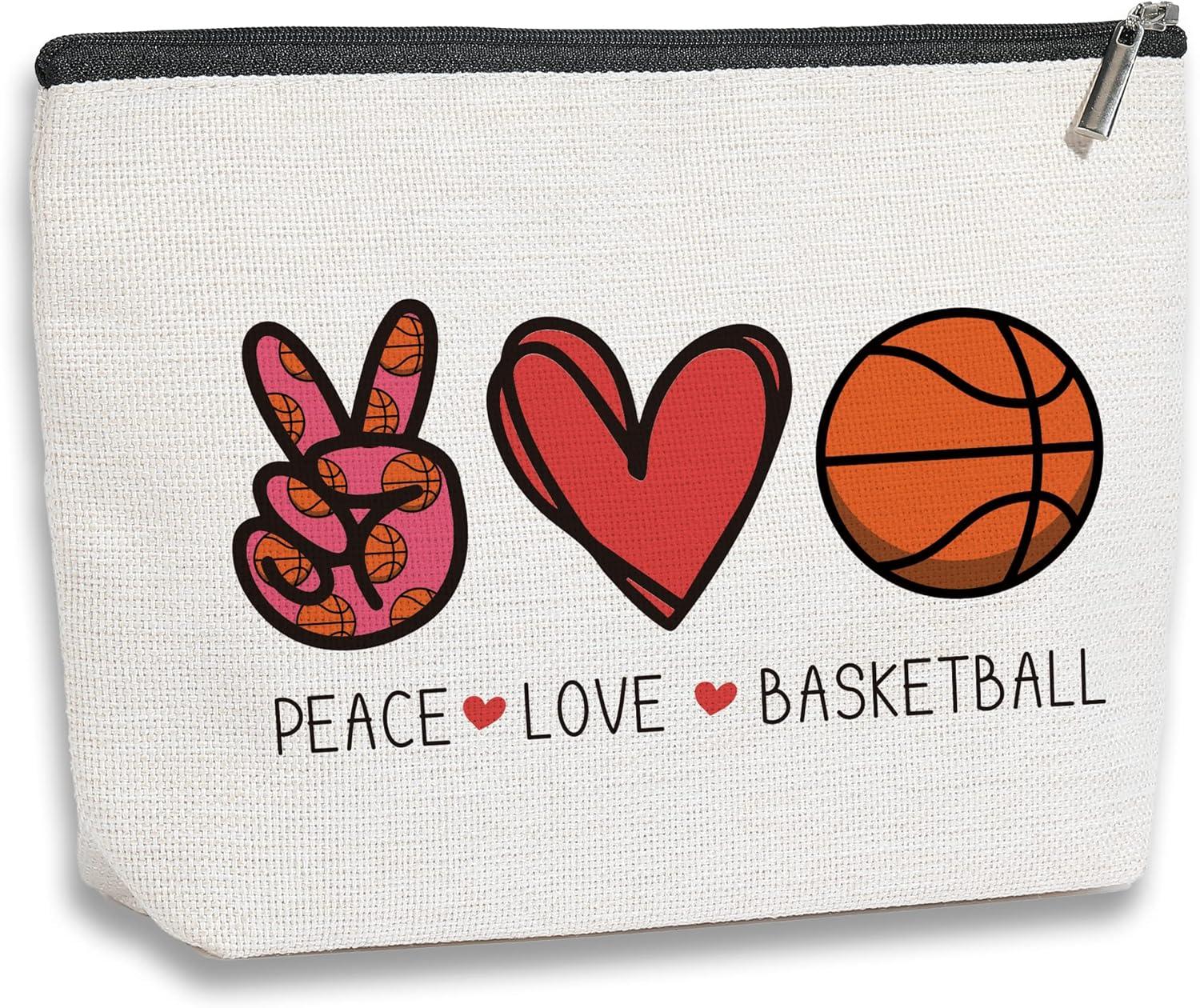 KDXPBZ Basketball Gifts: Surprising Holiday Tested Showdown Between Coach-Friendly Customization & Makeup Bag Practicality