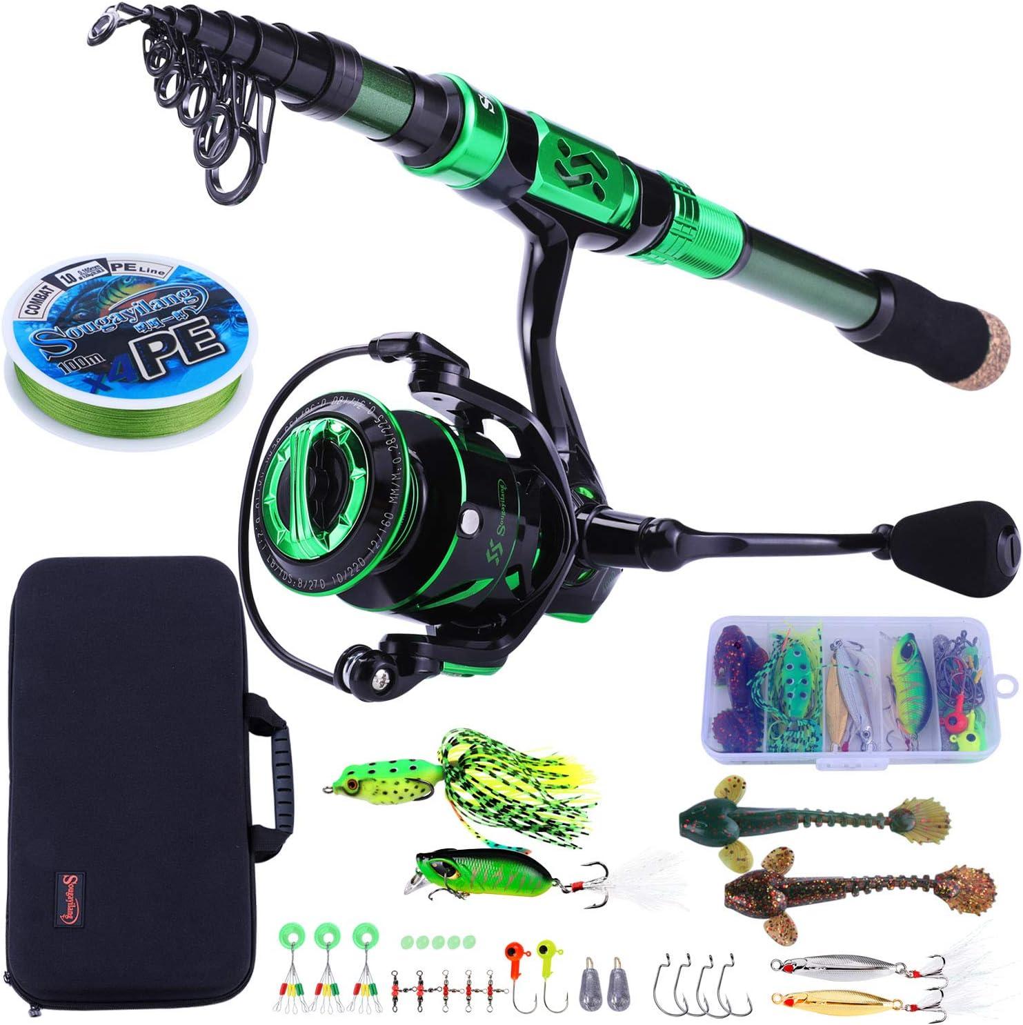 Fishing Reels Showdown: Garret's 55LB Drag for Saltwater Tackle