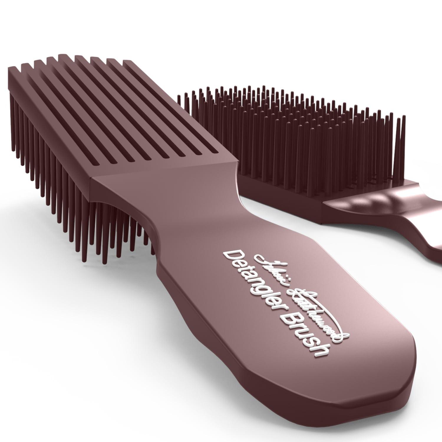 Detangling Brushes Showdown: Tested for All Hair Types, Cut Time in Half?
