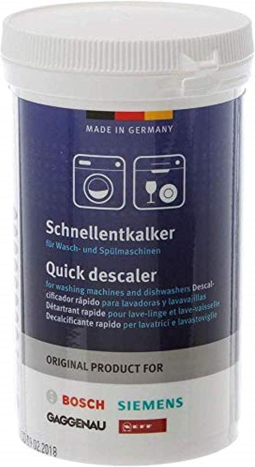 Bosch, Neff & Siemens Dishwasher Showdown: CrystalGuard… AutoScale? Anti-Limescale Tech for Hard Water Tested