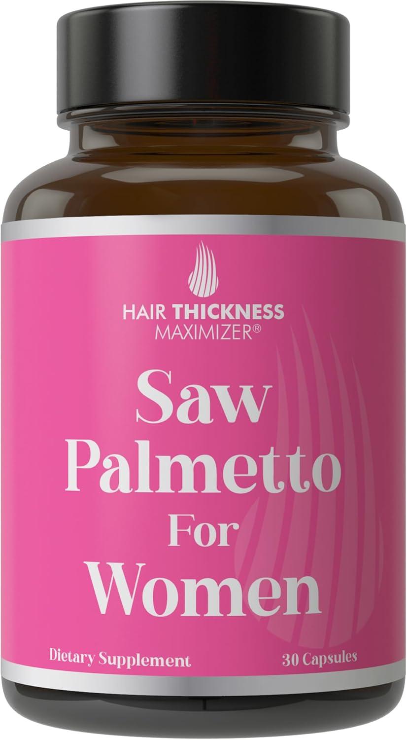 Saw Palmetto Hair Showdown: Tested for DHT Blocking & Clean Vegan