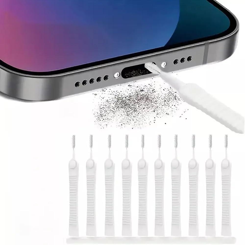 Showdown: 10-Pack Tested for Clogging, Multifunctional Compatibility, & Precision (Phones & Tablets)