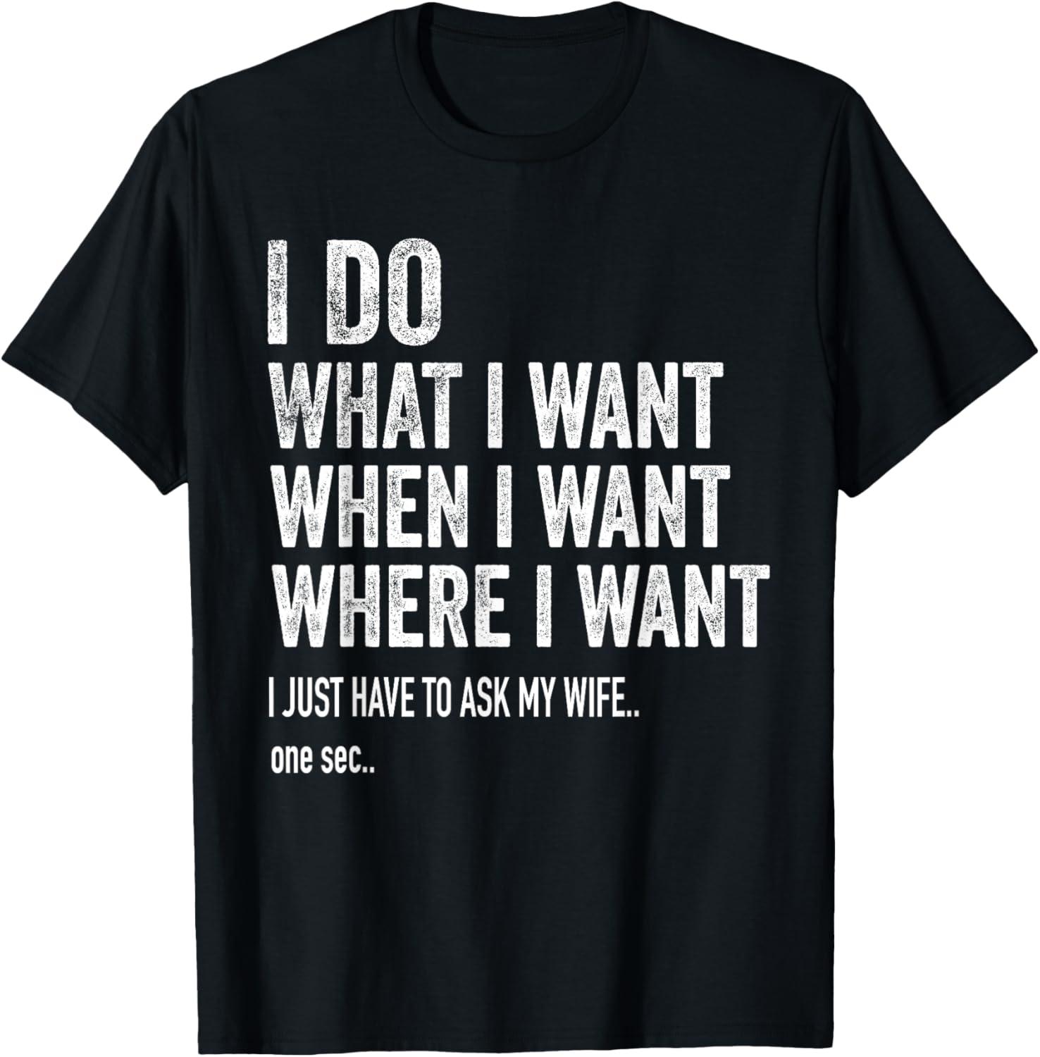 Funny Husband T-Shirt vs. Neutral Design: Tested for Humor & Comfort