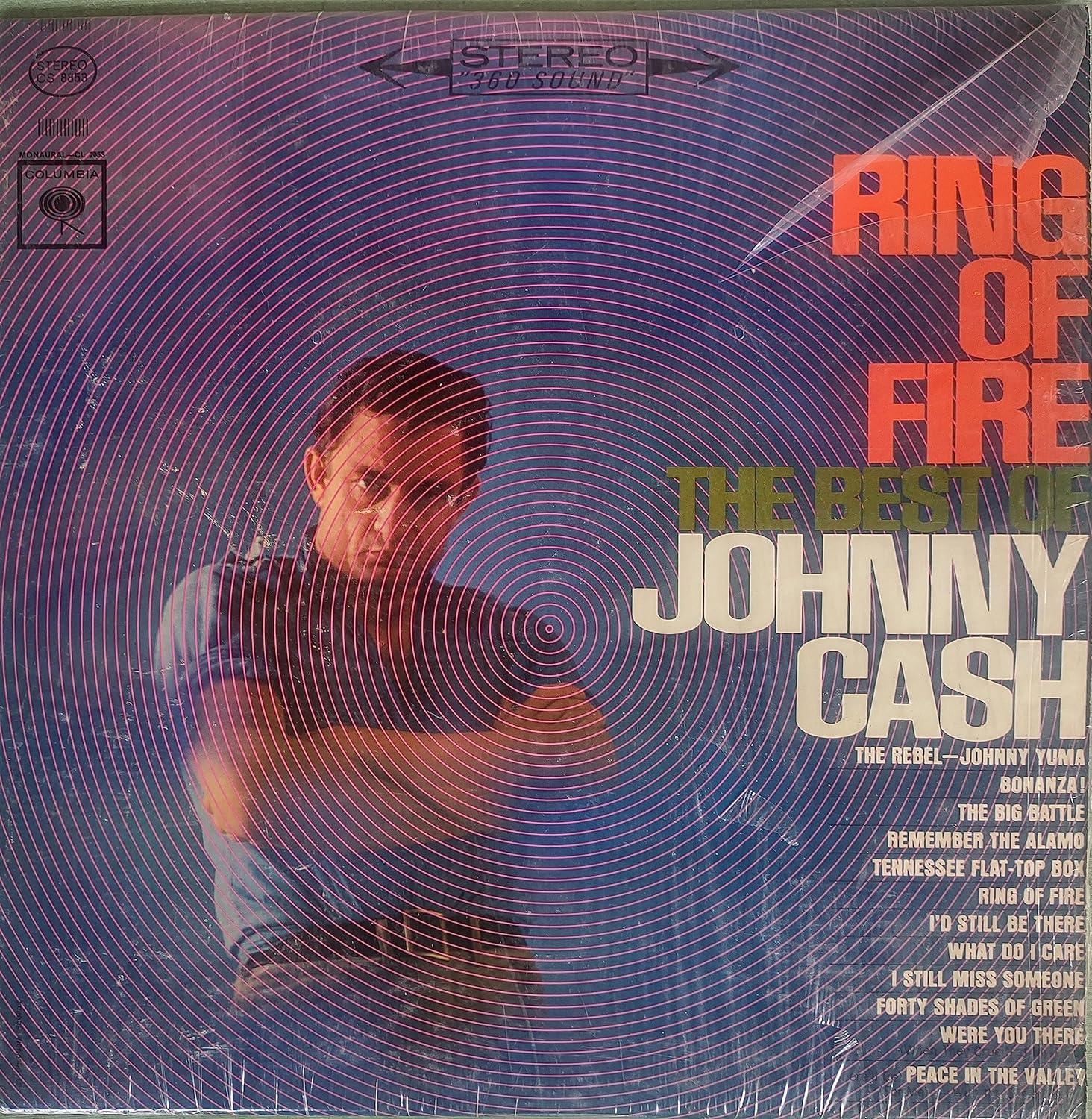 Surprising Insight: 'Ring Of Fire' versus a Live Version-Which Is Truly the Best Collection?