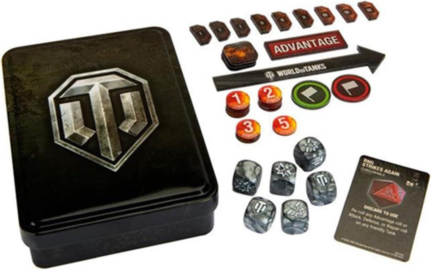 Creative vs. Neutral: Surprising Insight into Tested Tabletop Gaming - WOT53 Collectibility, Dice Strategy, Tin Storage, Expansion