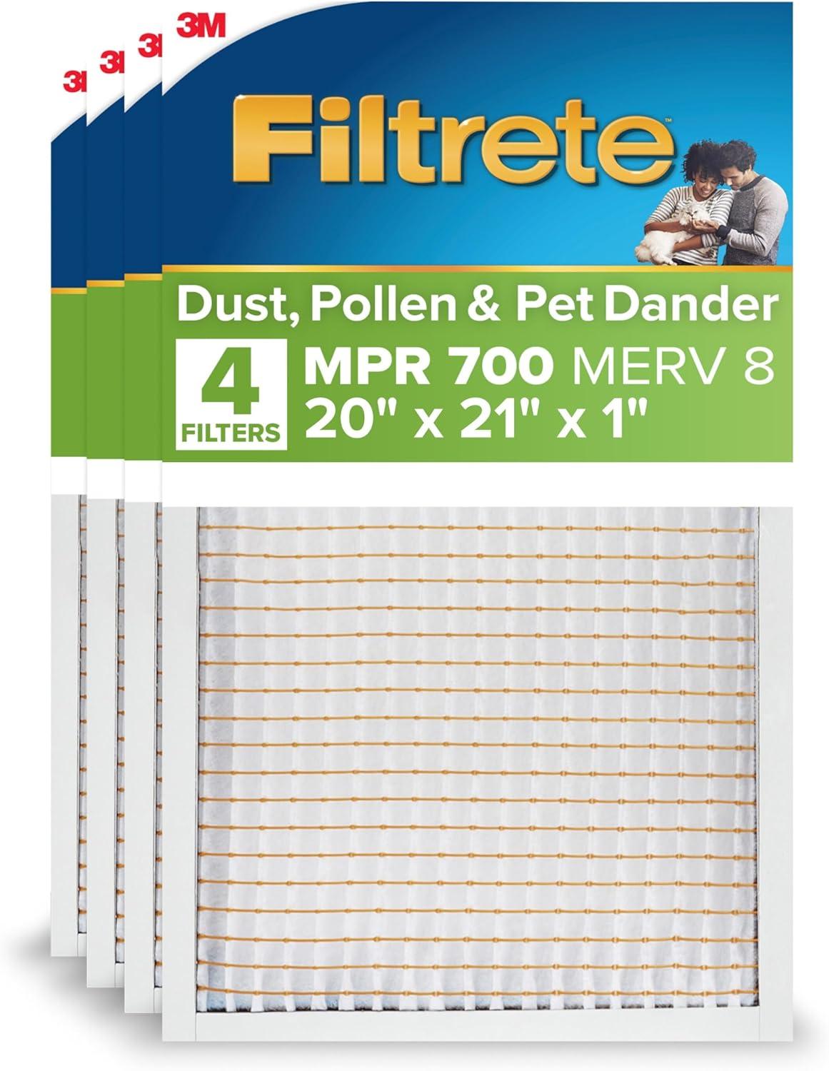 Filtrete Air Filters Tested: Surprising Efficiency in Capturing Pollen & Dust for Cleaner Air
