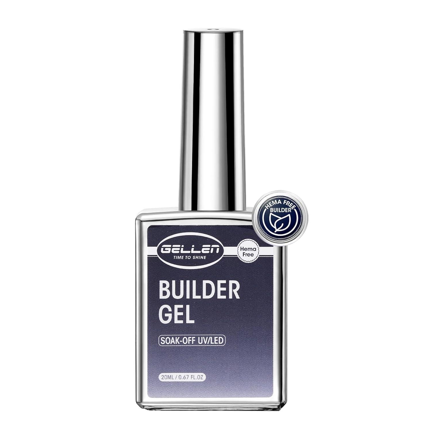 Gel Nail Polish Showdown: Surprising 5-in-1 Efficiency