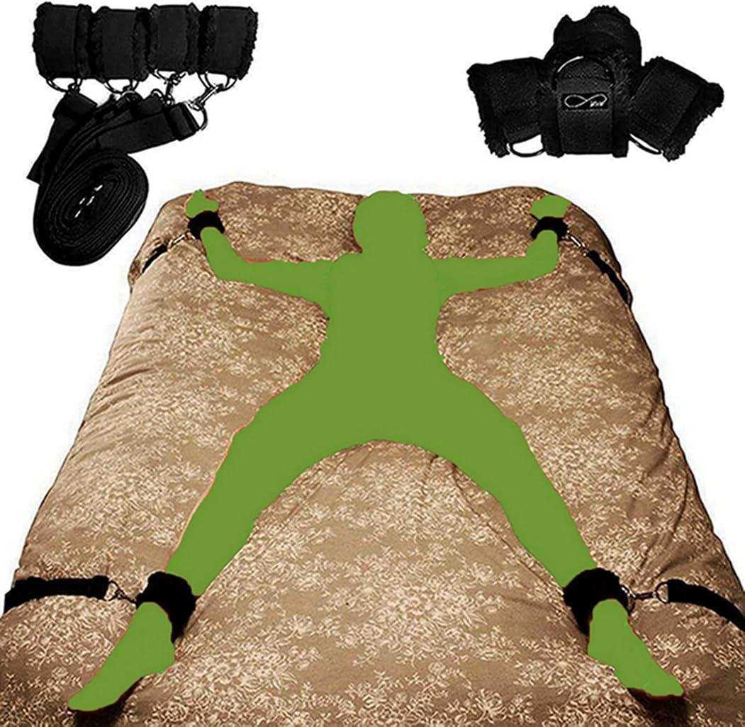 BDSM Bed Restraints Tested: Surprising Comfort, Discreet Packaging!