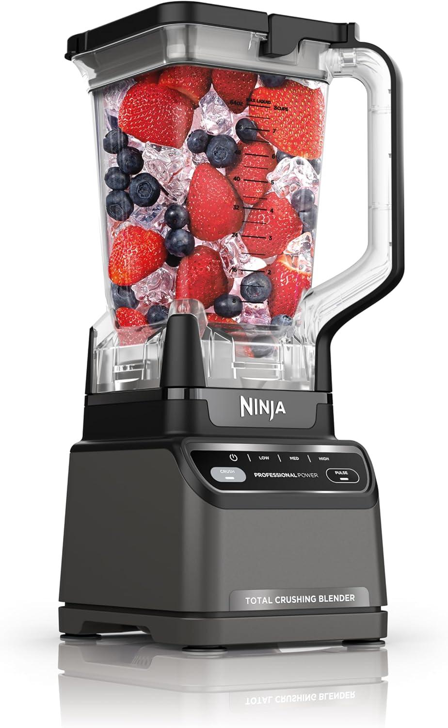 KOIOS vs. Ninja Blenders: Tested for Portable Smoothies & Family-Sized Blending