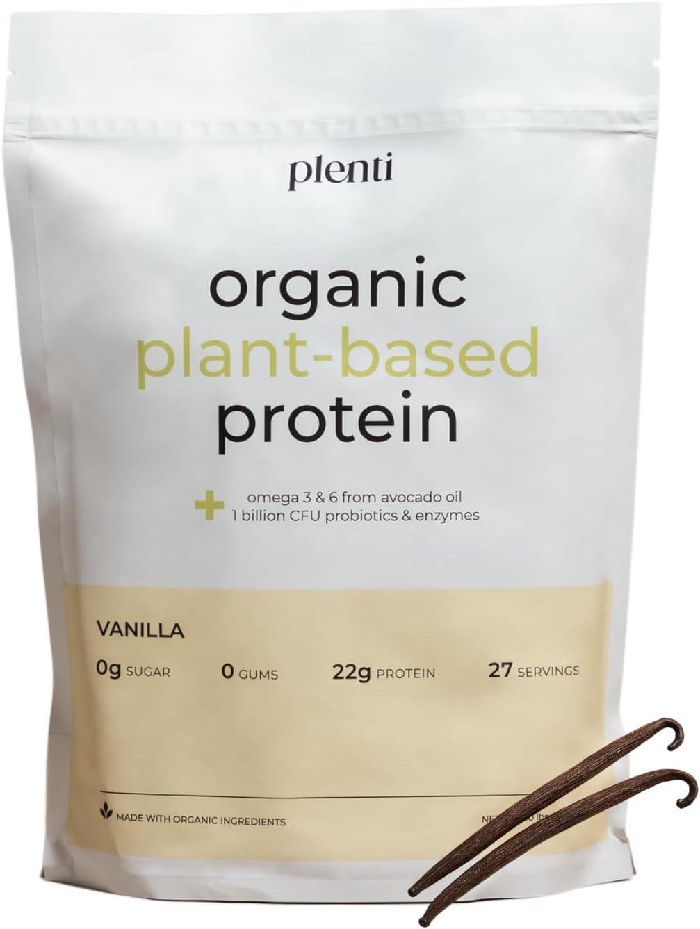 Vegan Protein Showdown: NSF Tested, Clean & Complete (even if you're not vegan)
