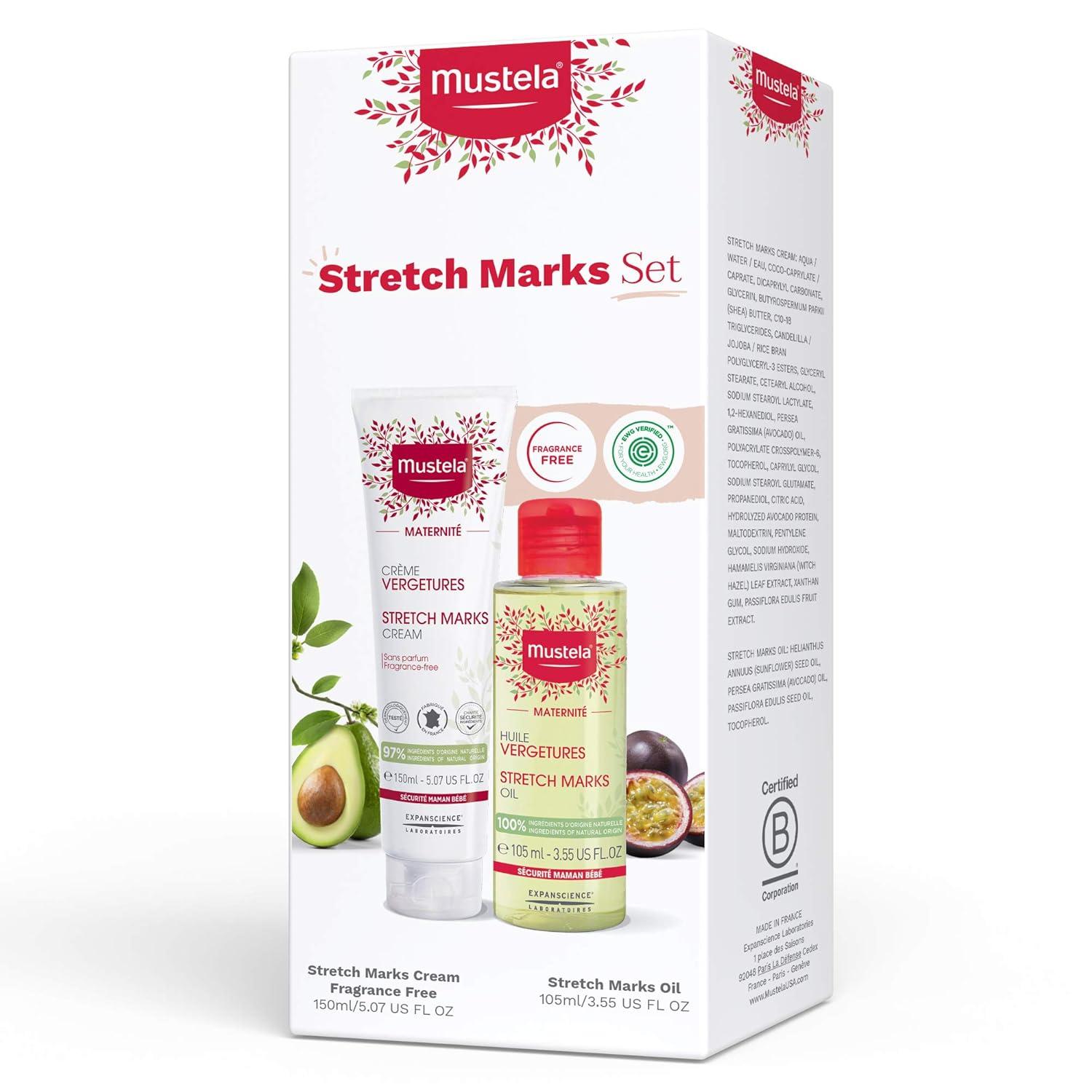 Natural Stretch Mark Creams: Tested for Prenatal Care?