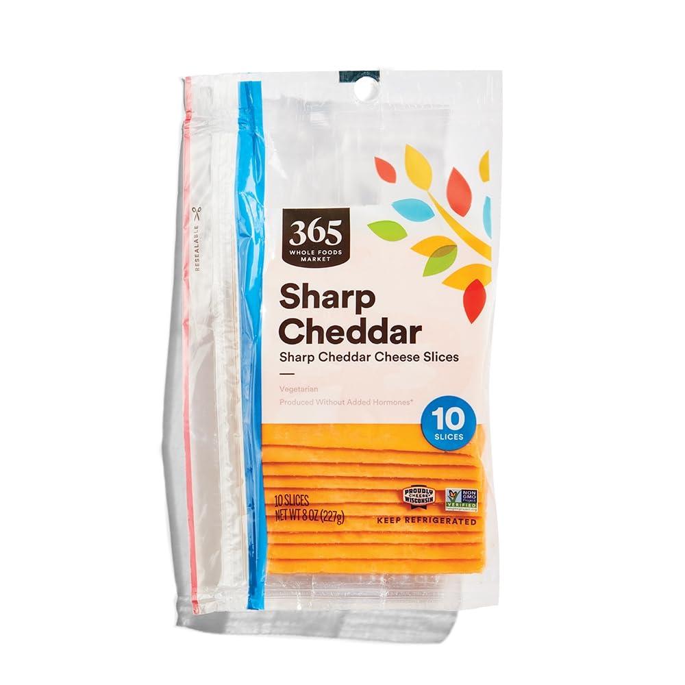 365 Cheddar (Pasture-Raised) Tested vs. Sharp (28-Day Age): Surprising Eco-Benefit