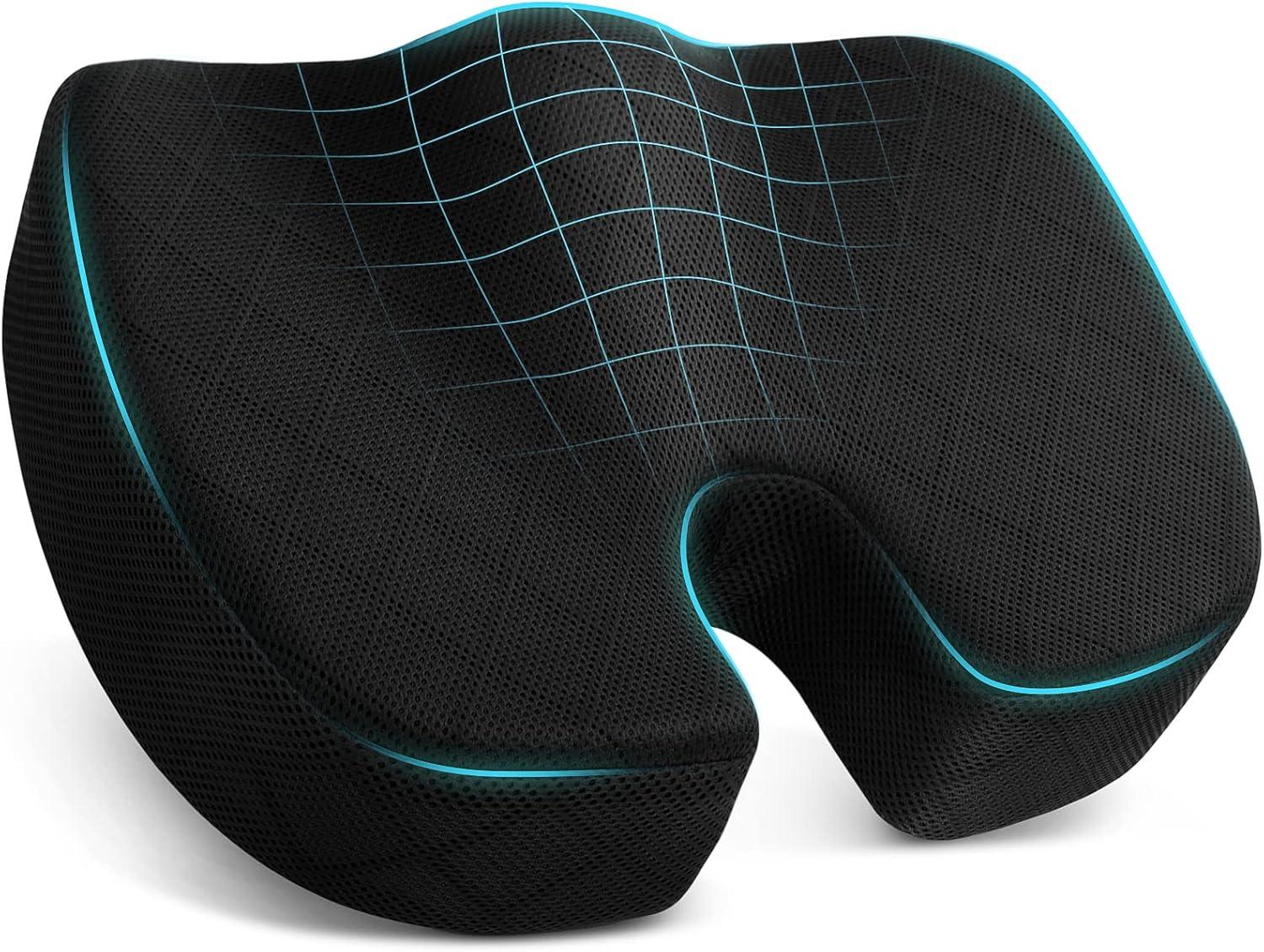 Tested Tailbone Pain Relief... A Must-Have for Health & Household