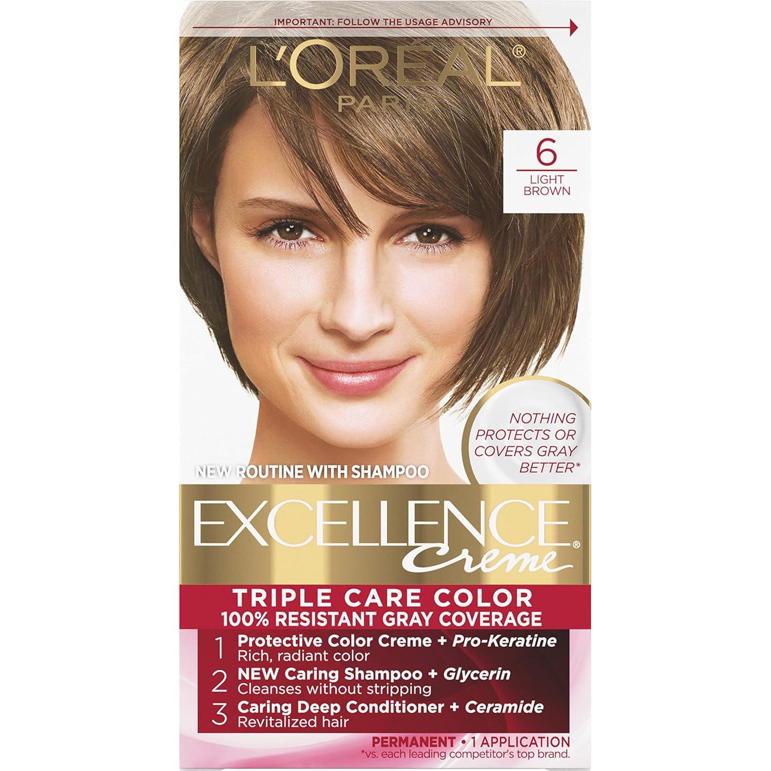 Surprising Insight: 3-in-1 Hair Dye Shampoo for Quick, Safe, & Long-Lasting Gray Coverage