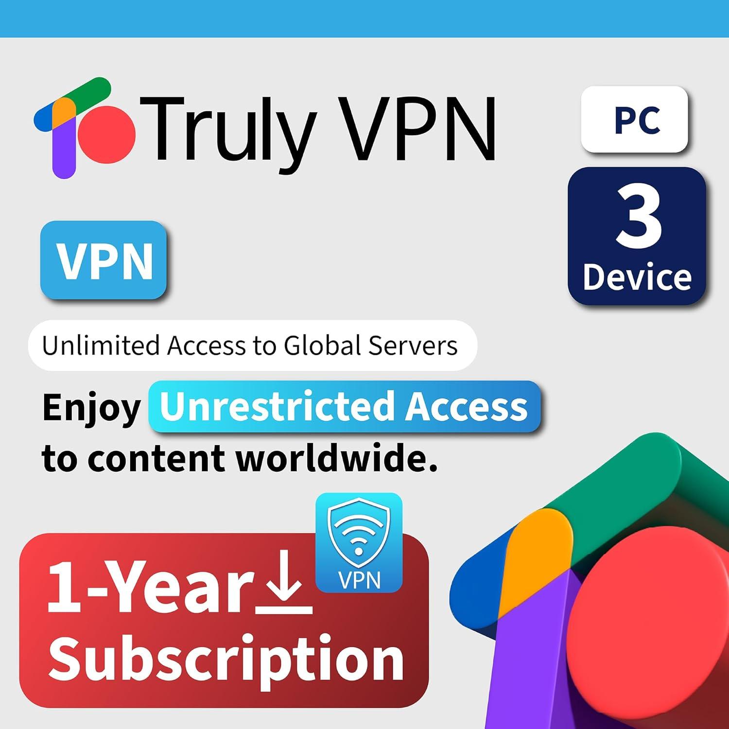 Showdown: TrulyVPN 10-Device Subscription Tested for Maximum Privacy & Bandwidth