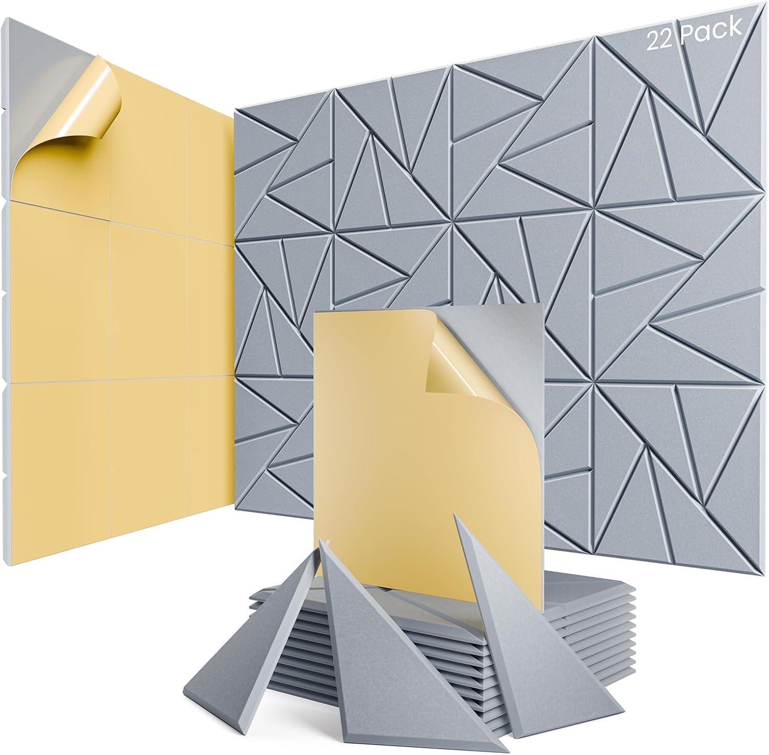 Surprising Tested Upgrade: Acoustic Panels with Eco-Friendly Design & DIY Flexibility for Home Studios
