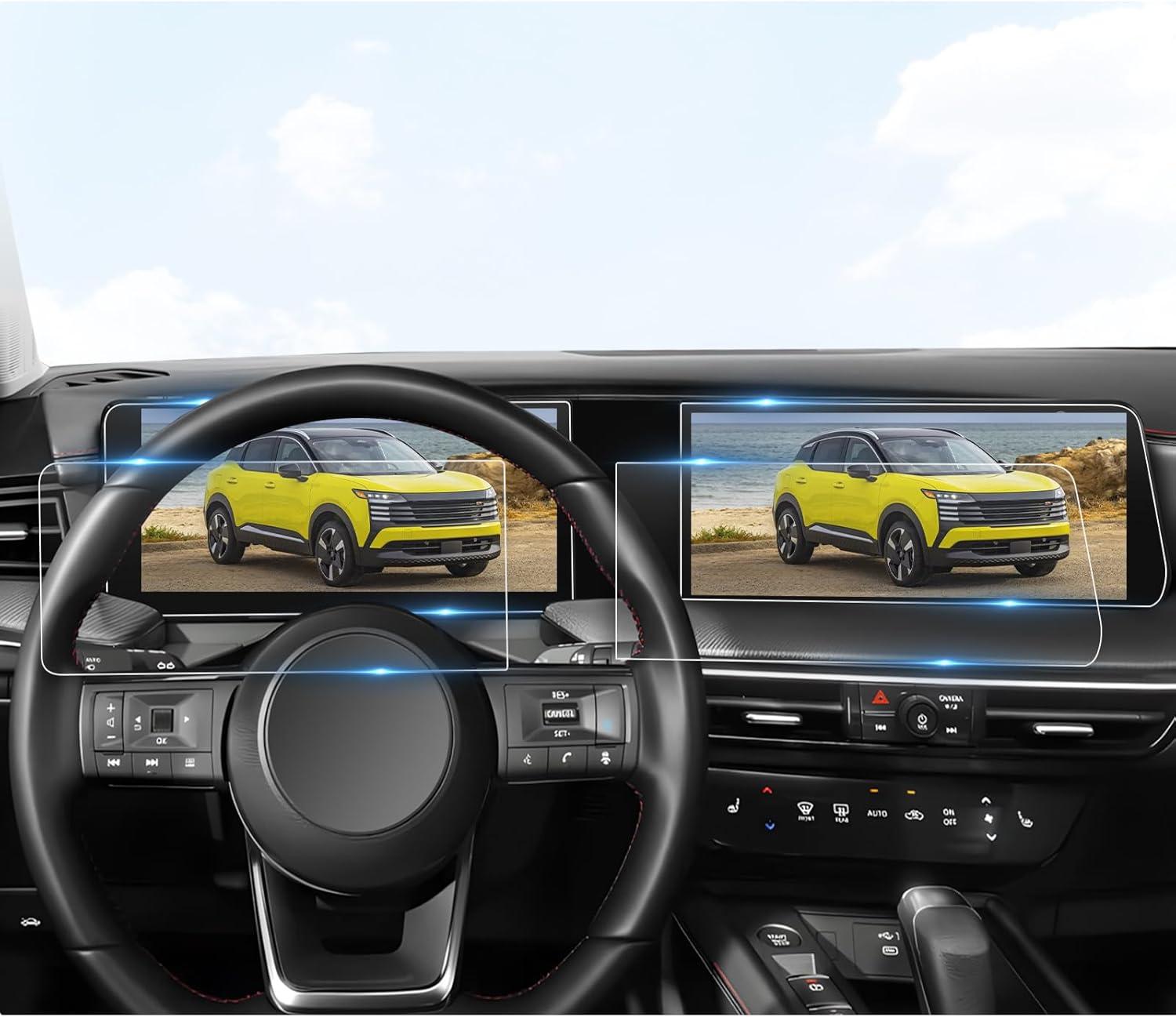 Surprising Insight: Anti-Glare Film Boosts Dash Cam Safety?