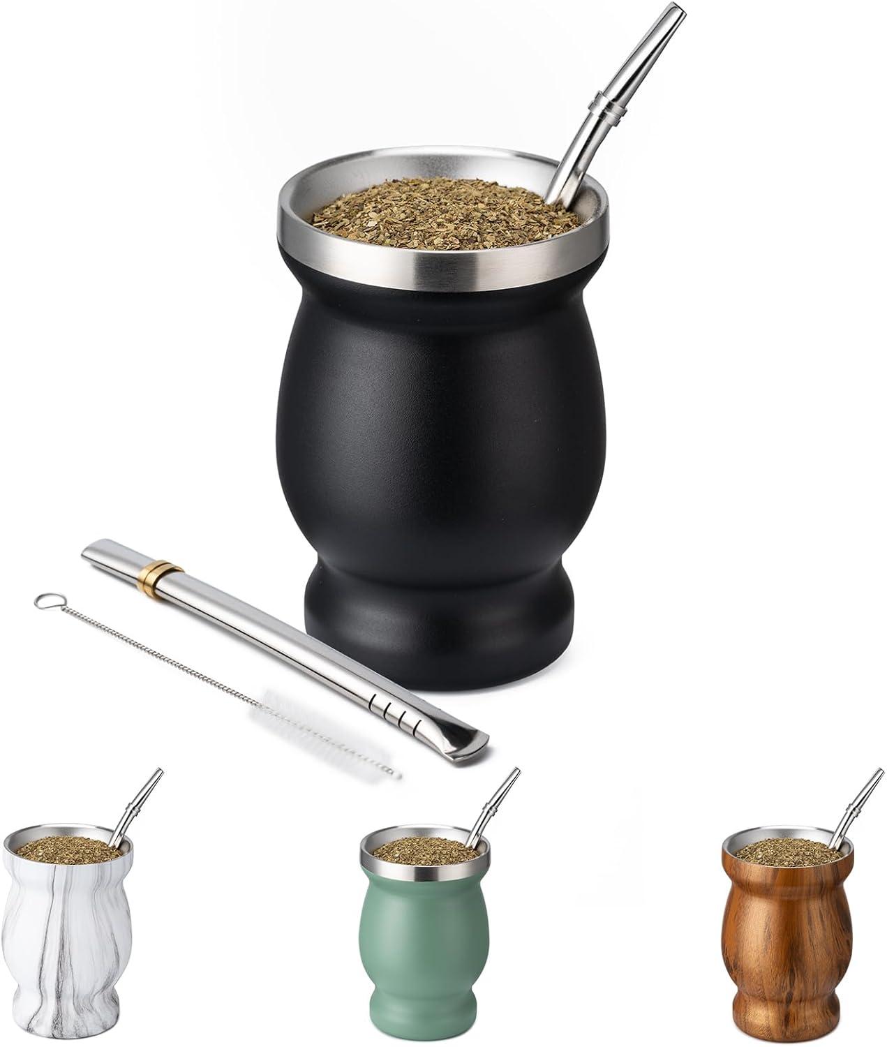 Surprising Yerba Mate Set: Auto-Heating Tested for On-the-Go Use