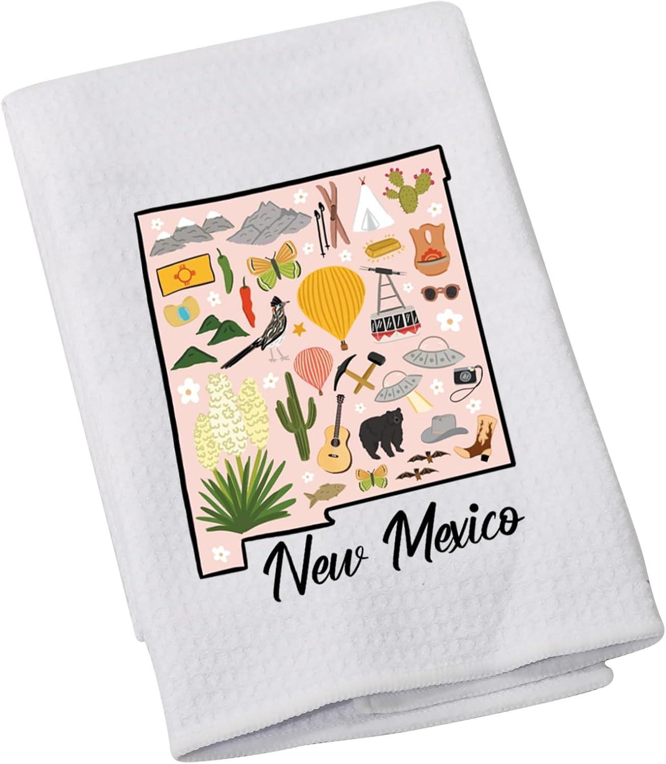 Surprising Insight: Mexican Towel Tested for Quick-Dry Housewarming Use