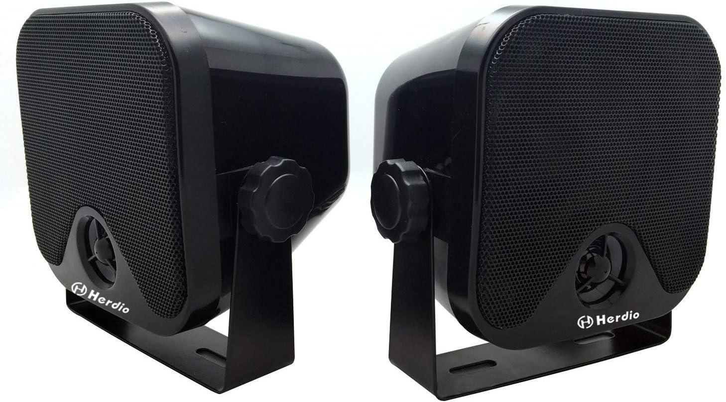 Bluetooth Speaker Tested: 35-Hour Battery Life & Multi-Point Connection for Safe, Hands-Free Driving - No More