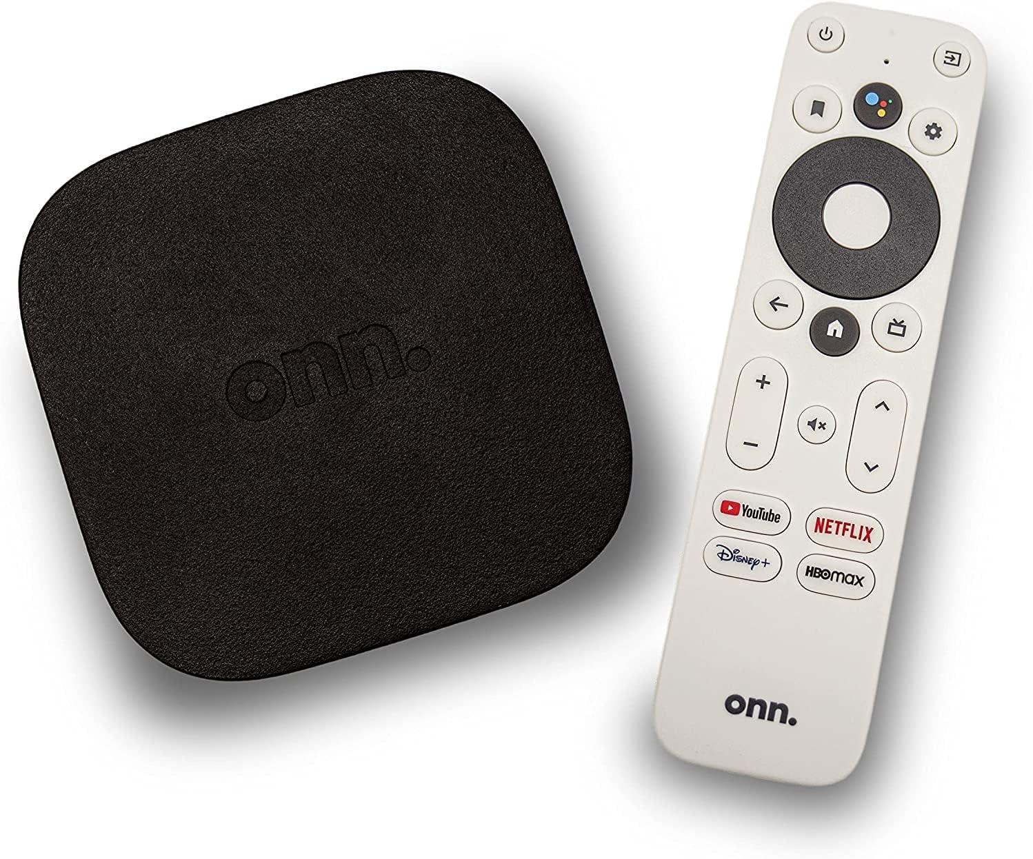 ONN 4K Streaming Device vs. Google Assistant Remote: Surprising HDMI Impact on 4K Viewing... (Budget-Friendly, Yet High-Speed)