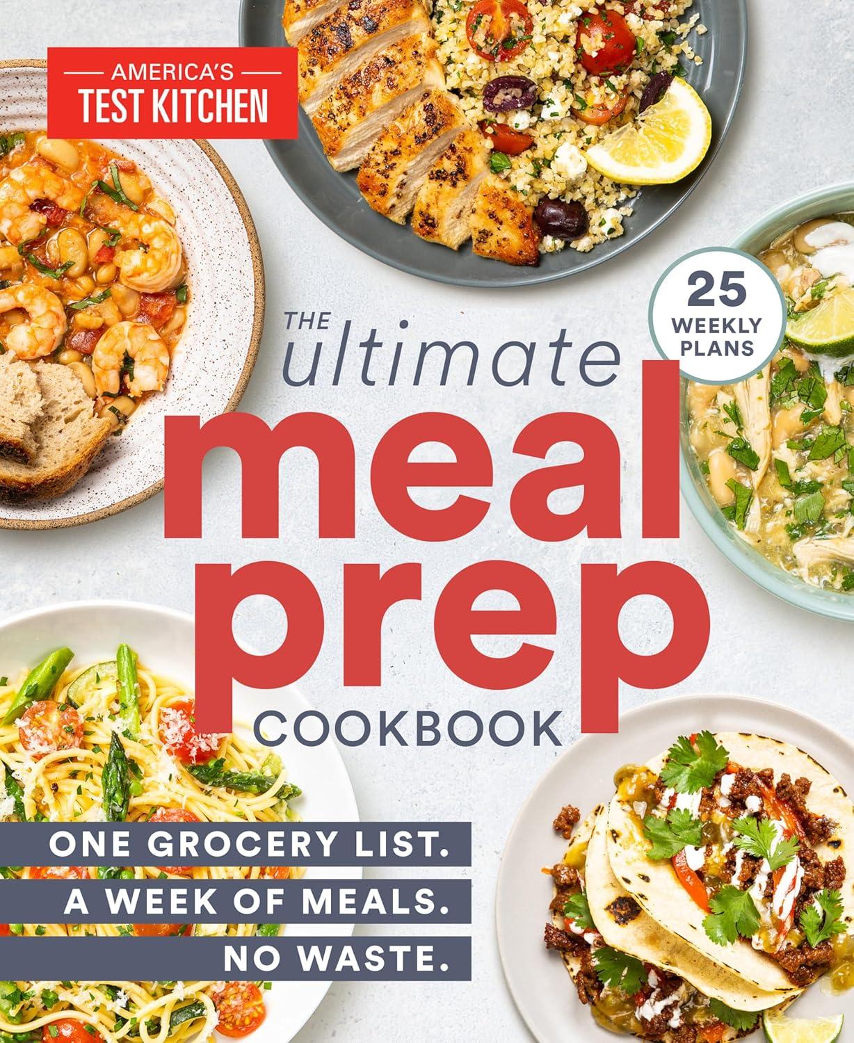 Meal-Prep Cookbook Showdown: One Grocery List vs. Zero-Waste Meals, Surprising Time-Saver