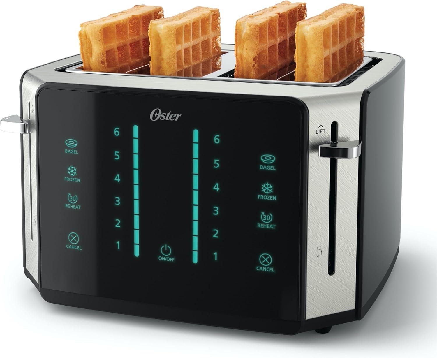 Showdown: Tested Toaster Safety, Compact Design, and Features