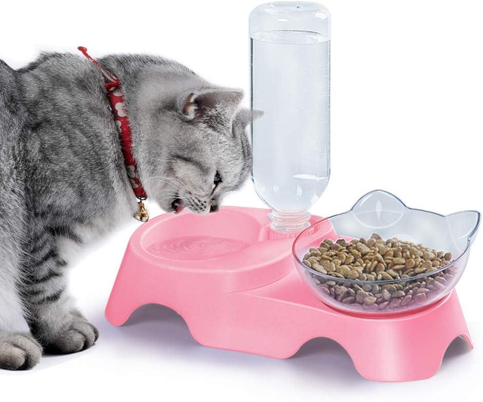 Pet Bowl Showdown: 15° Tilt vs. Auto-Waterer for Surprising Efficiency