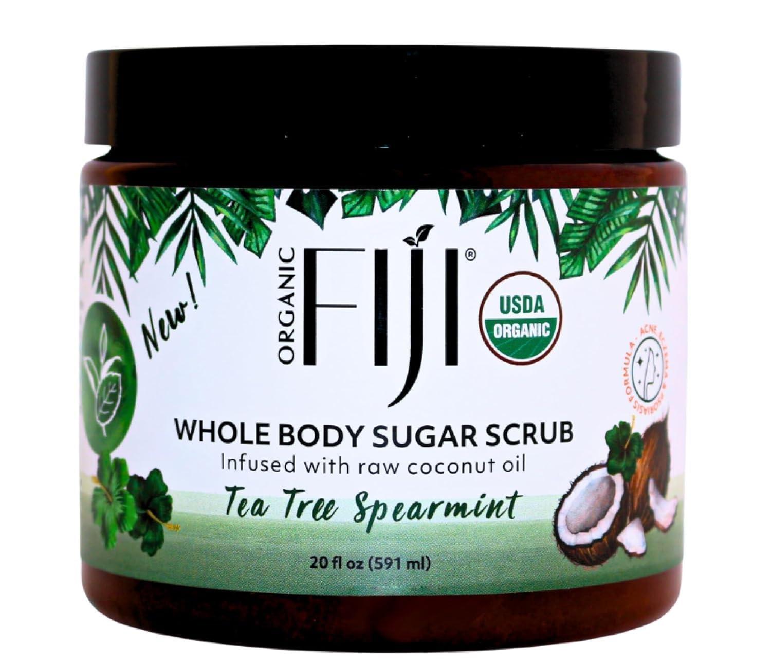 Coconut Oil Scrub Surprising: Natural Exfoliation for All Skin Types