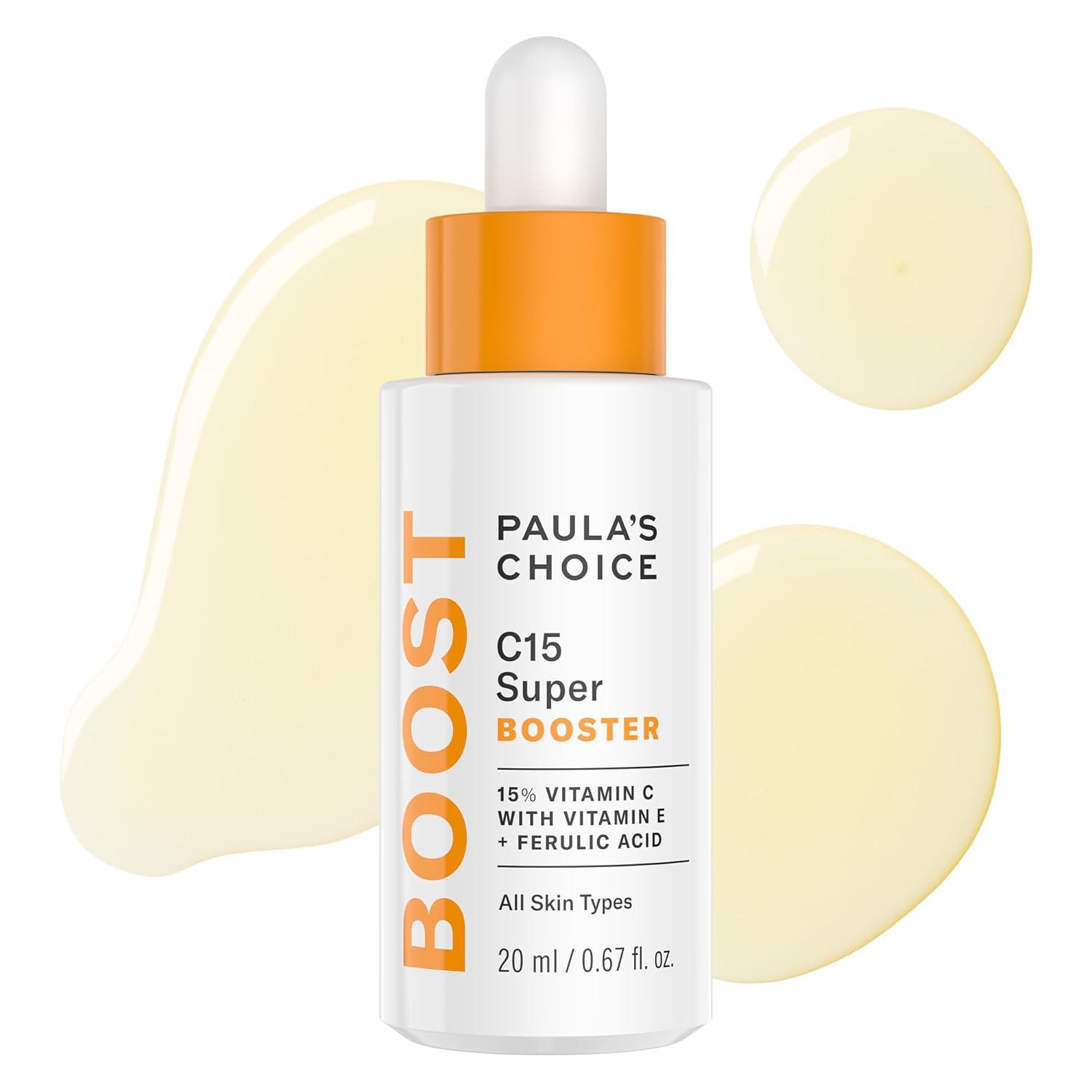 Tested 15% Vitamin C Serum: Surprising Brightening for Sensitive Skin