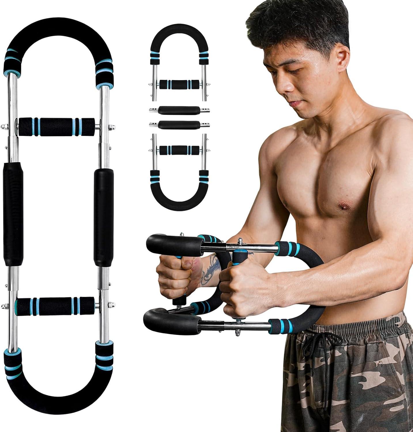 Arm & Chest Trainer Showdown: Home vs. Gym