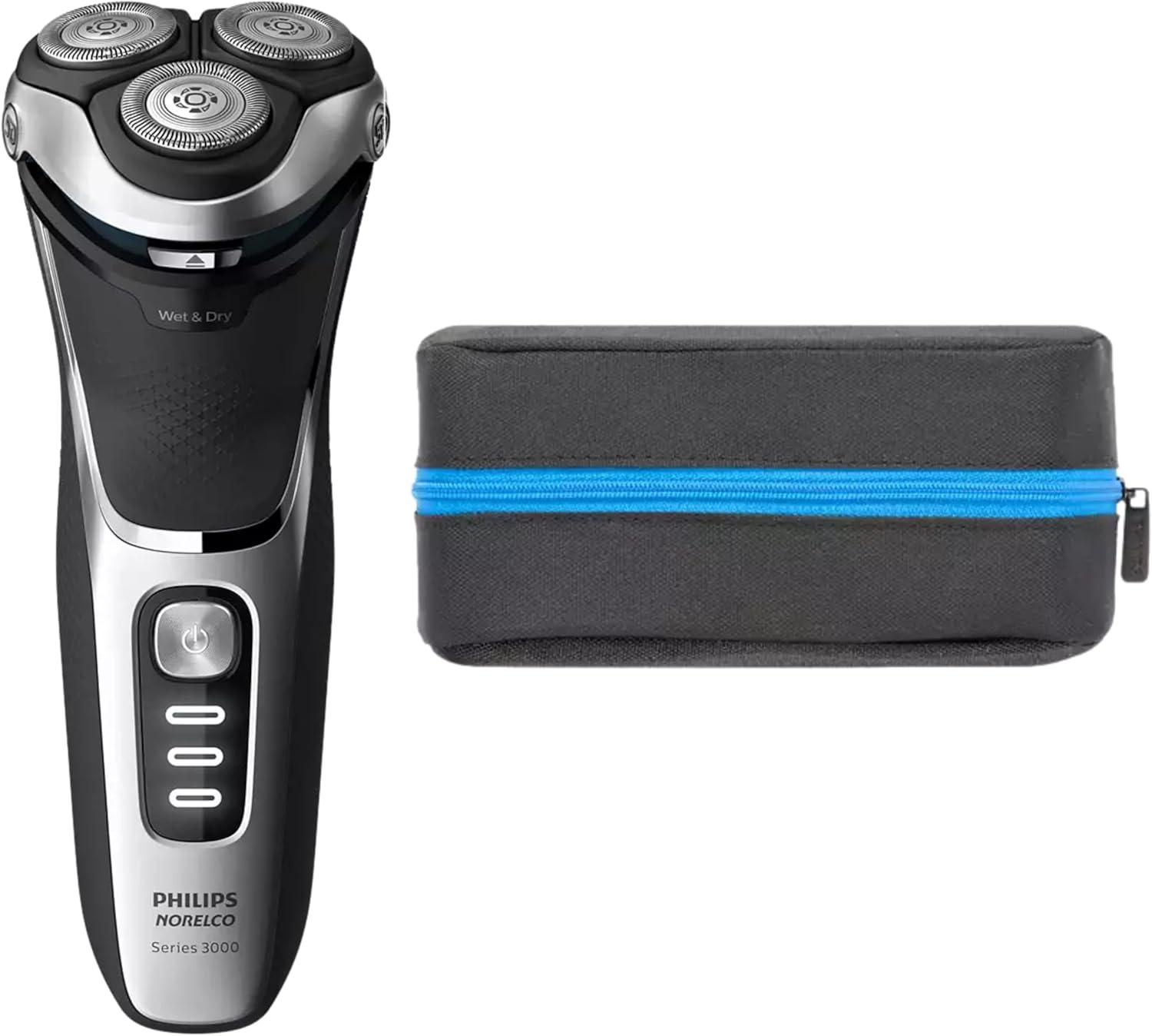 PHILIPS Series 2025 Tested: Cordless Power, Pop-Up Trimmer, and Wet/Dry Use