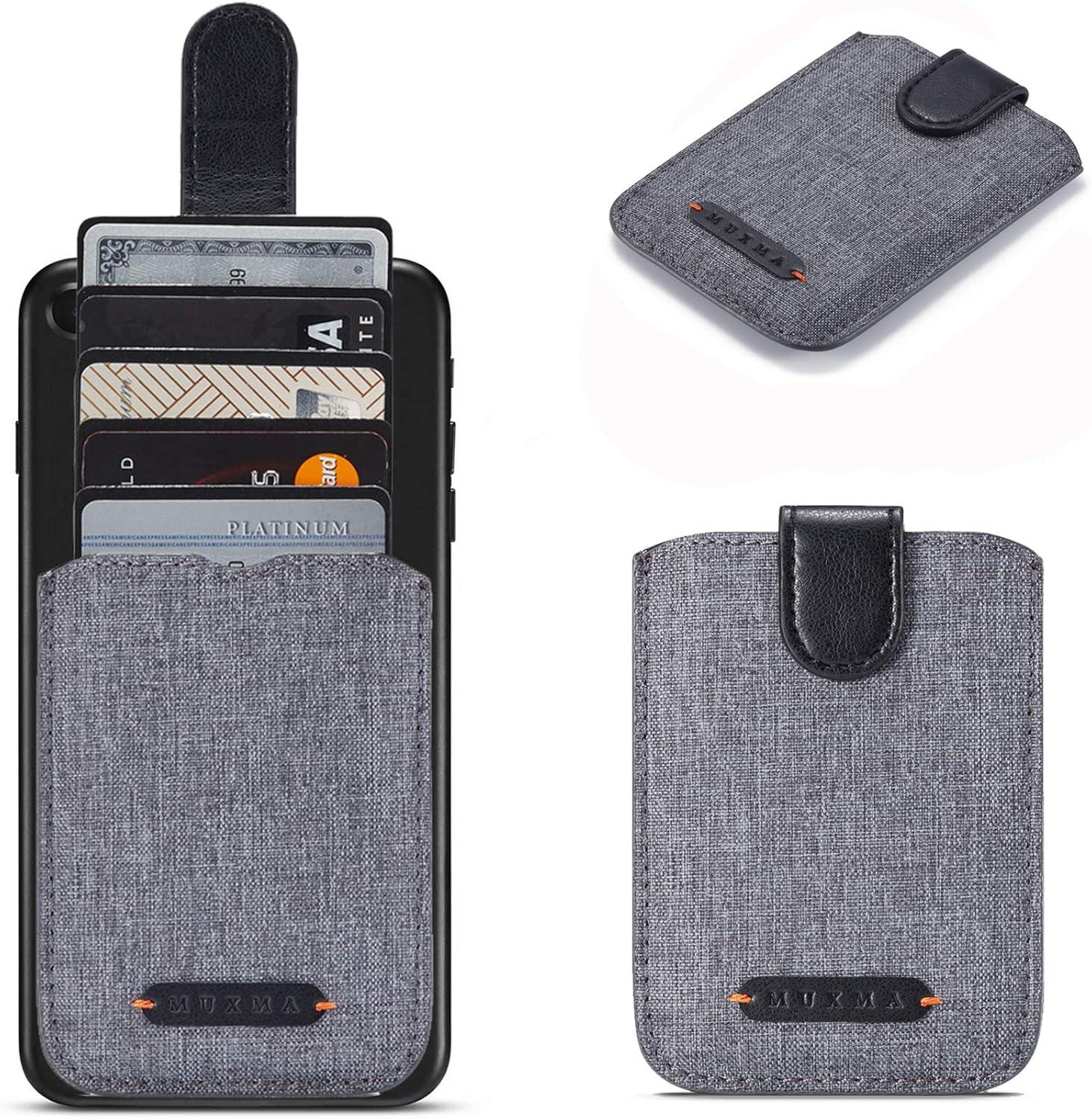 Surprising Insight: Universal Phone Wallet Holder Tested for 2025