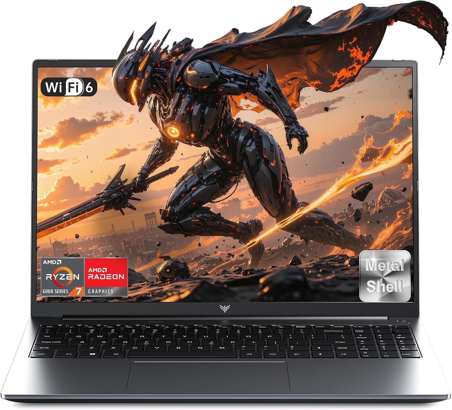 2025 AMD Laptop Showdown: 4TB Storage, Dual Fans, 16-inch Display... Surprises Users