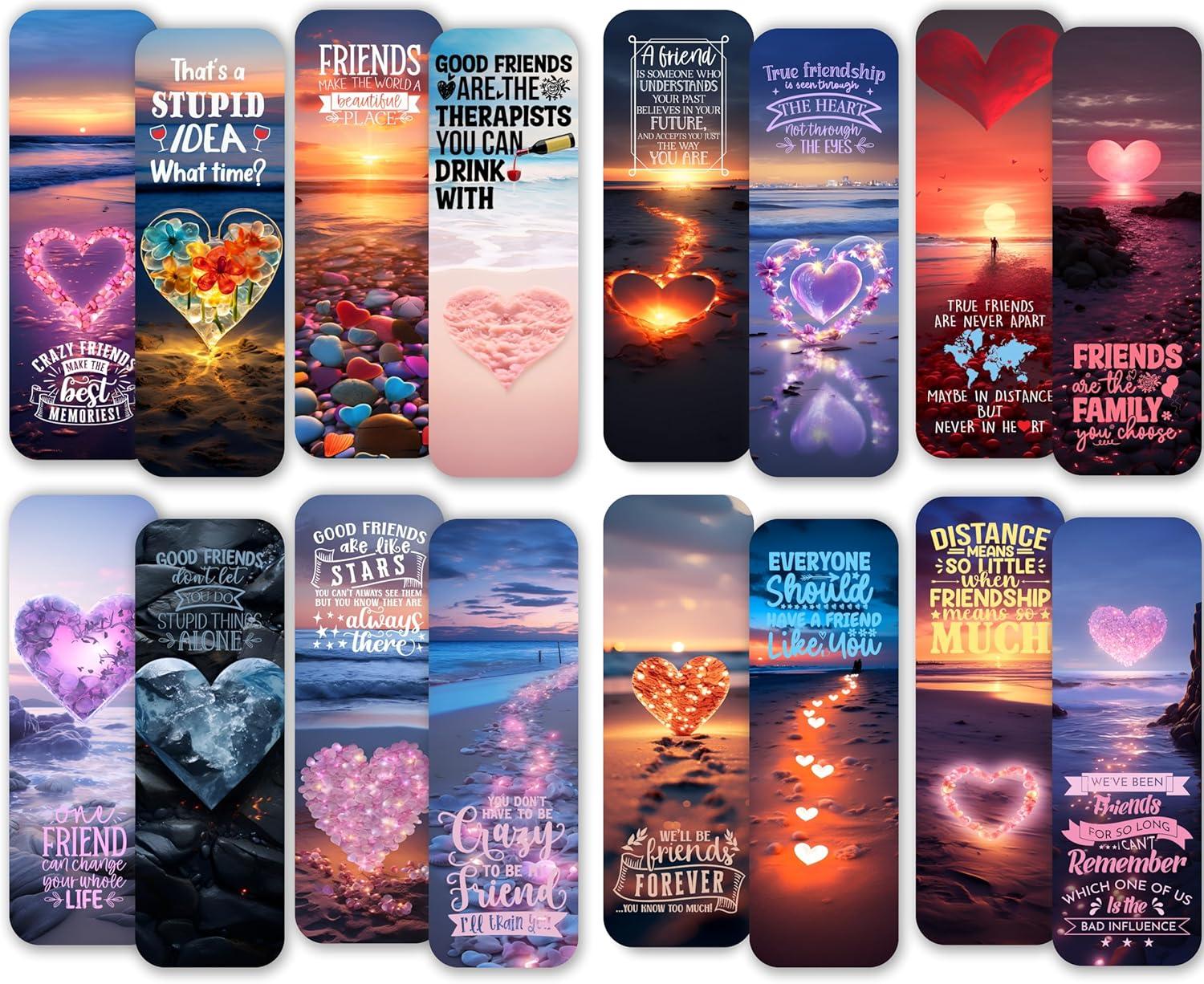 Funny Friend Bookmarks Test: Affordable, Tested for Fun!