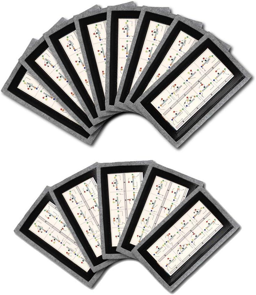 Y23 Wristbands Versus Playbooks: Tested For Field Success...vs. Color Coordination