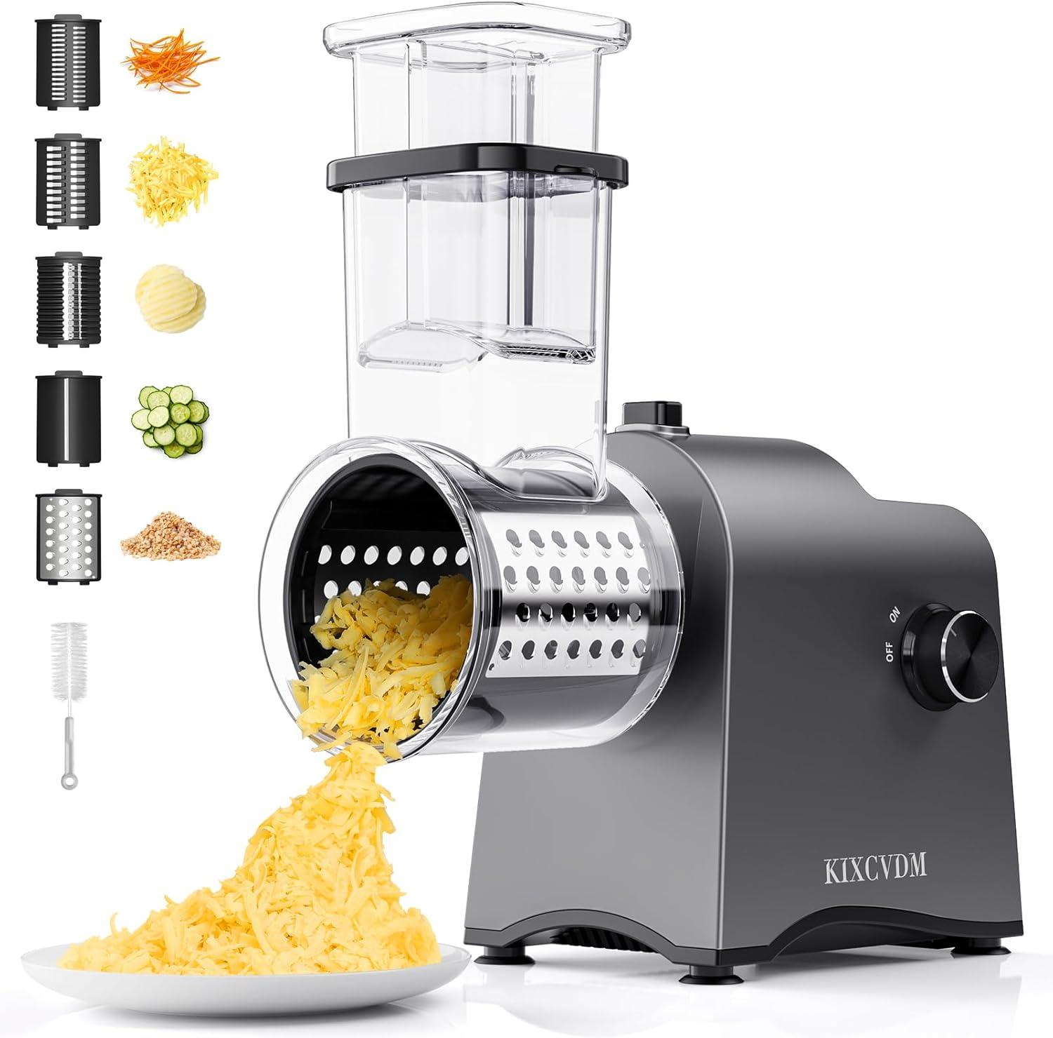Cheese Grater Showdown: Versatile kitchen tool... tested!