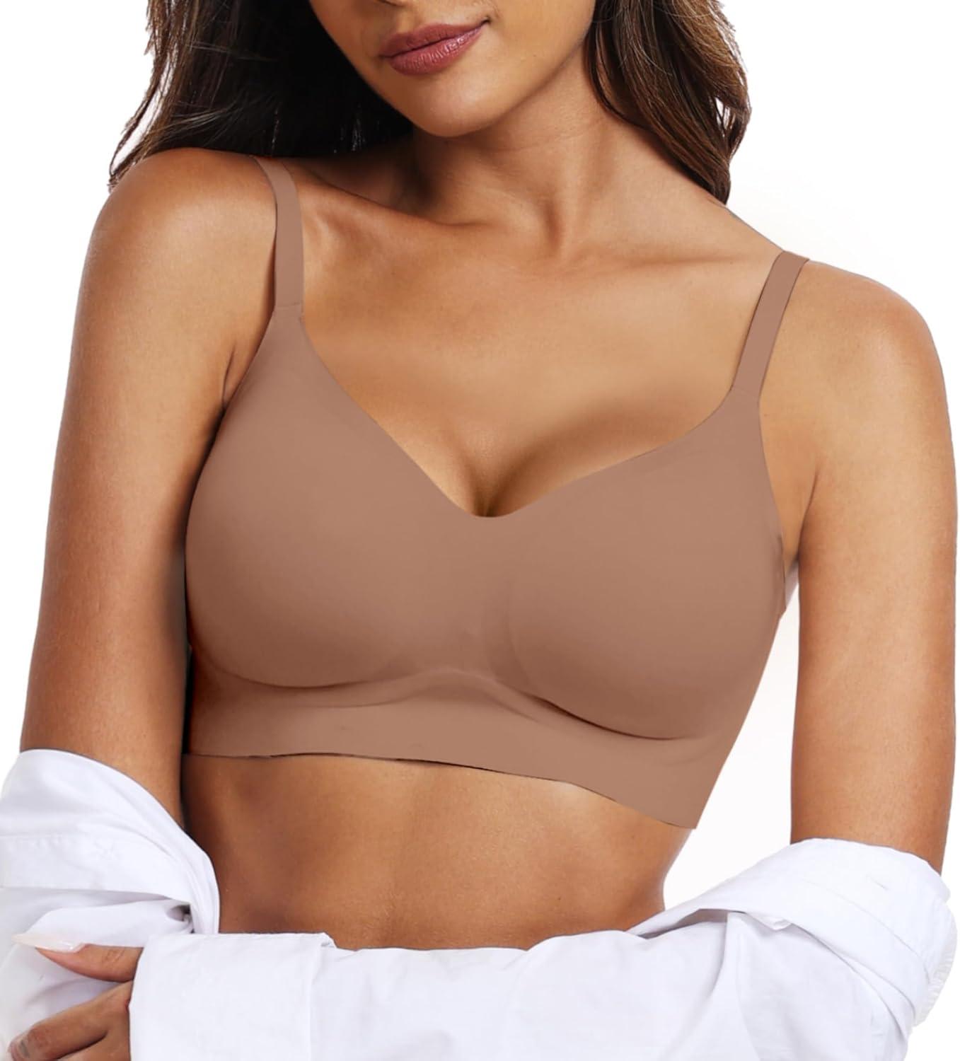 Comparing Bra Styles Tested, Comfort Meets Style...Surprising Finds!