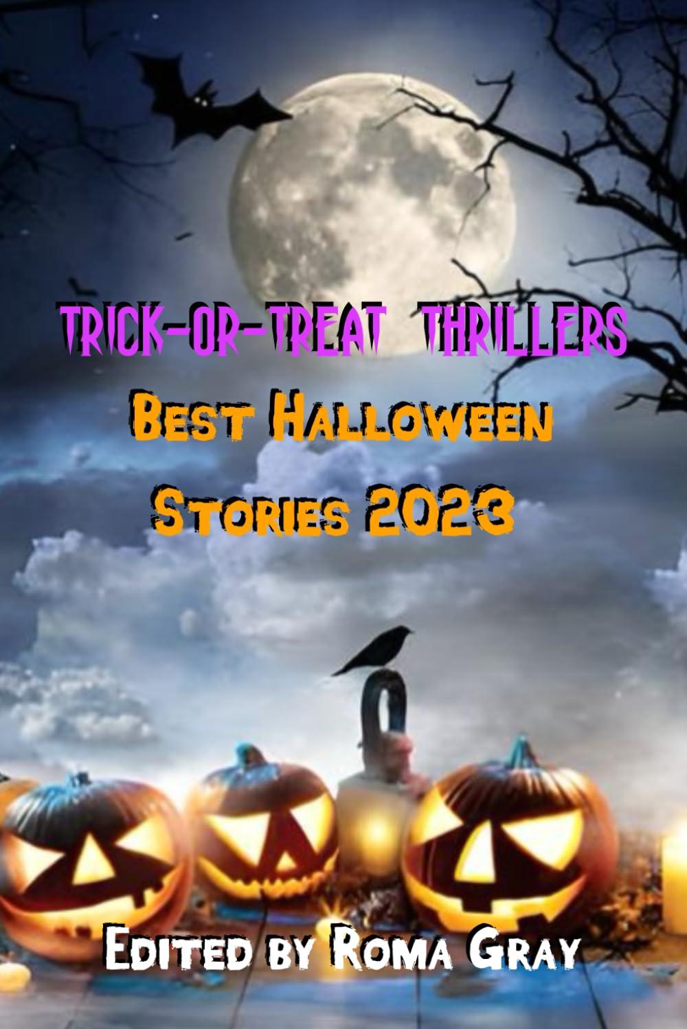 Versus 2023 Tricks: Tested Horror Reads for Halloween Fun!
