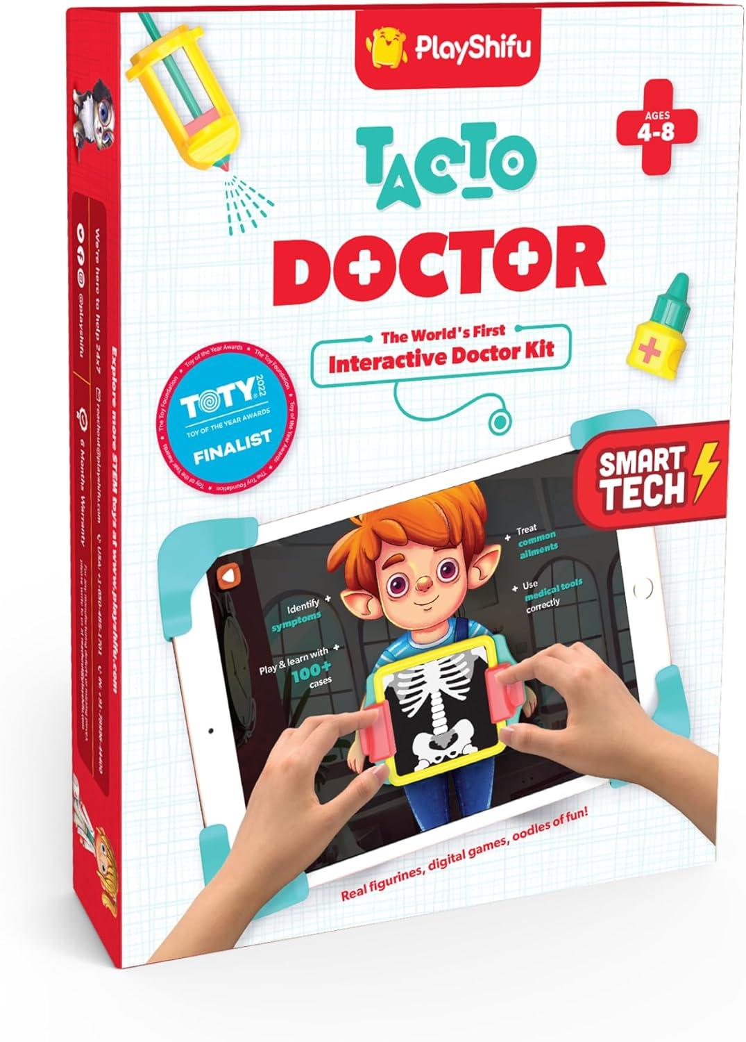 Small Doctor Kit Showdown: Kids Love Tested Play Durability