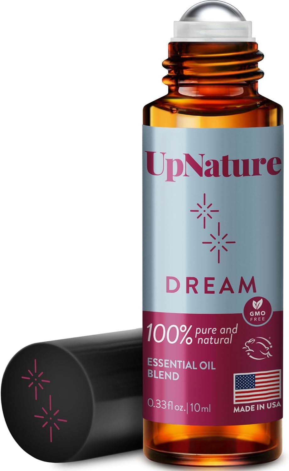Nat. Sleep Oil Roll On: Lavender vs. Chamomile - A Compared Test
