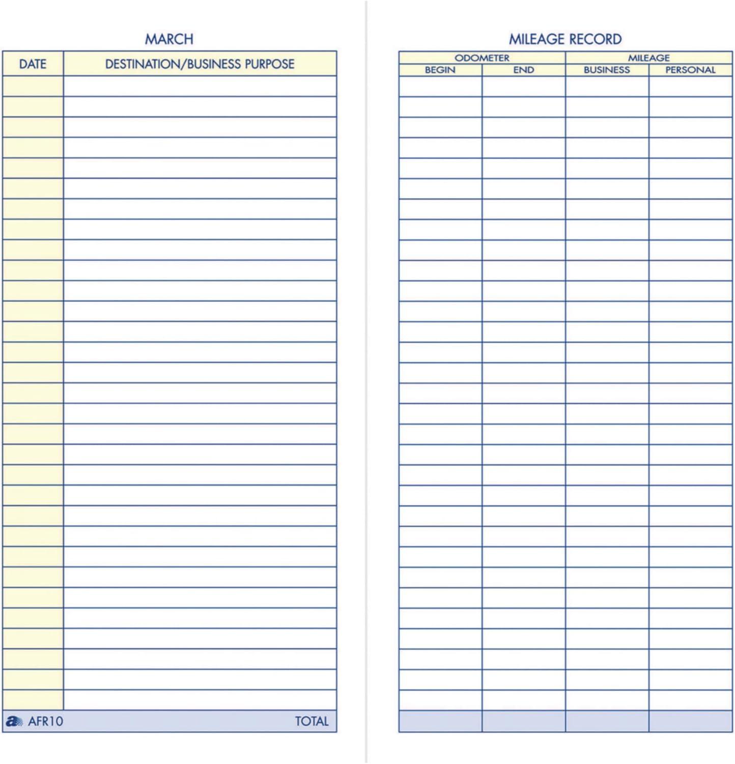 Mileage Tracker Showdown: Paper Versus Digital—A Compelling Choice For Every Driver