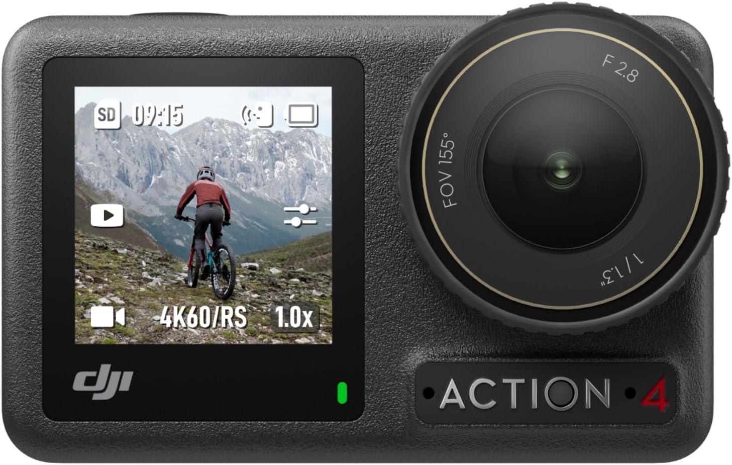 DJI Action Camera Showdown:.Tested Performance In Winter Conditions