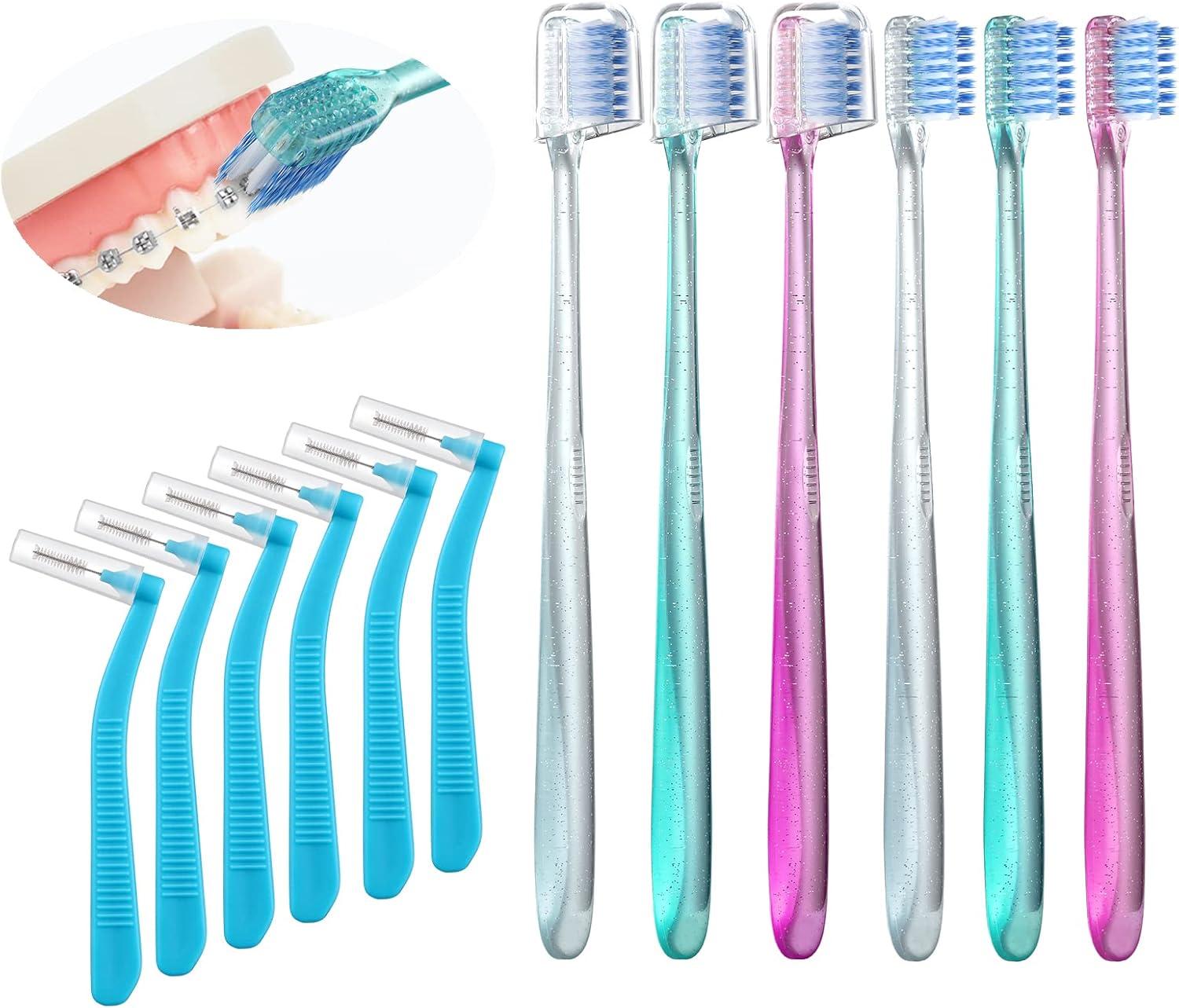 Fregum vs Ortho Brushes: Tested Insight Braces Relief Pack…